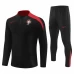 Portugal National Team Black Training Technical Soccer Tracksuit 2023-24