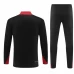 Portugal National Team Black Training Technical Soccer Tracksuit 2023-24