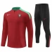 Portugal National Team Red Training Technical Soccer Tracksuit 2023-24