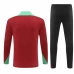 Portugal National Team Red Training Technical Soccer Tracksuit 2023-24