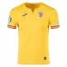 Romania Mens Home Euro Soccer Jersey 2024