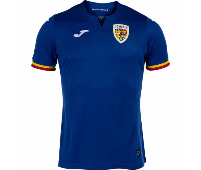 Romania Mens Third Soccer Jersey 2024