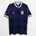 Scotland Home Retro Soccer Jersey 1987-1988