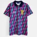 Scotland Away Retro Soccer Jersey 1988-1989 