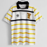 Scotland Away Retro Soccer Jersey 1989-1991 