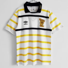 Scotland Away Retro Soccer Jersey 1989-1991 