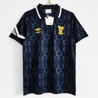 Scotland Home Retro Soccer Jersey 1992-1993