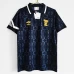 Scotland Home Retro Soccer Jersey 1992-1993