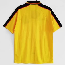 Scotland Away Retro Soccer Jersey 1996-1998