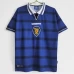 Scotland Home Retro Soccer Jersey 1998-2000