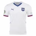 Serbia Mens Away Euro Soccer Jersey 2024