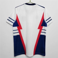 Yugoslavia Away Retro Soccer Jersey 1990-1992