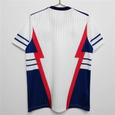 Yugoslavia Away Retro Soccer Jersey 1990-1992