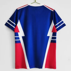 Yugoslavia Home Retro Soccer Jersey 1990-1992