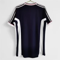 Yugoslavia Home Retro Soccer Jersey 1998