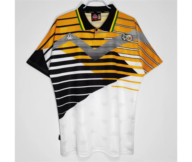 South Africa Home Retro Soccer Jersey 1994