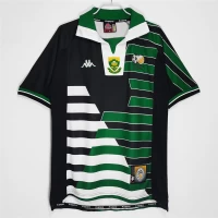 South Africa Away Retro Soccer Jersey 1998