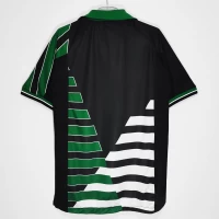 South Africa Away Retro Soccer Jersey 1998