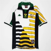 South Africa Home Retro Soccer Jersey 1998