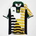 South Africa Home Retro Soccer Jersey 1998