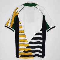 South Africa Home Retro Soccer Jersey 1998