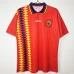 Spain Home Retro Soccer Jersey 1994-1995