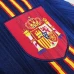 Spain Away Retro Soccer Jersey 1996