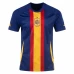 Spain Mens Pre Match Training Soccer Jersey 2024