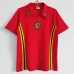 Wales Home Retro Soccer Jersey 1976-1979 