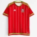 Wales Home Retro Soccer Jersey 2015-2016