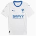 Al Hilal Saudi FC Mens Away Soccer Jersey 2024-25