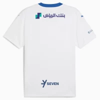 Al Hilal Saudi FC Mens Away Soccer Jersey 2024-25