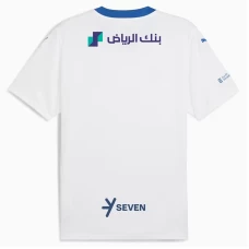 Al Hilal Saudi FC Mens Away Soccer Jersey 2024-25