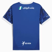 Al Hilal Saudi FC Mens Home Soccer Jersey 2024-25