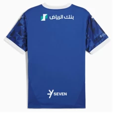 Al Hilal Saudi FC Mens Home Soccer Jersey 2024-25