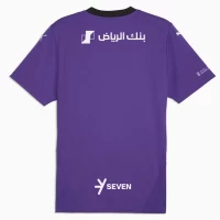 Al Hilal Saudi FC Mens Third Soccer Jersey 2024-25