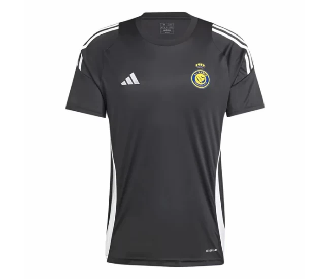 Al Nassr FC Mens Training Soccer Jersey 2024-25