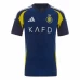 Al Nassr FC Mens Away Soccer Jersey 2024-25