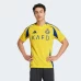 Al Nassr FC Mens Home Authentic Soccer Jersey 2024-25