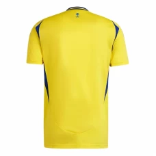 Al Nassr FC Mens Home Soccer Jersey 2024-25