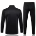 Al Nassr Club Black Training Presentation Soccer Tracksuit 2024-25