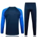 Al Nassr Club Navy Training Technical Soccer Tracksuit 2024-25