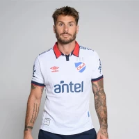 Club Nacional de Football Mens Home Soccer Jersey 2024