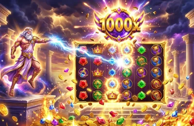 Gates of Olympus 1000 Bonus Buy and Big Wins
