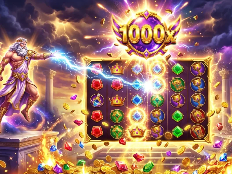 Gates of Olympus 1000 Bonus Buy and Big Wins