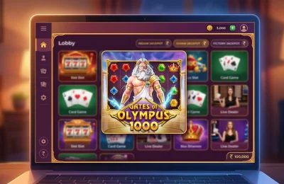 Where to Play Gates of Olympus 1000